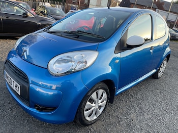 Used Citroen C1 2010 for sale - 75461634: Photo