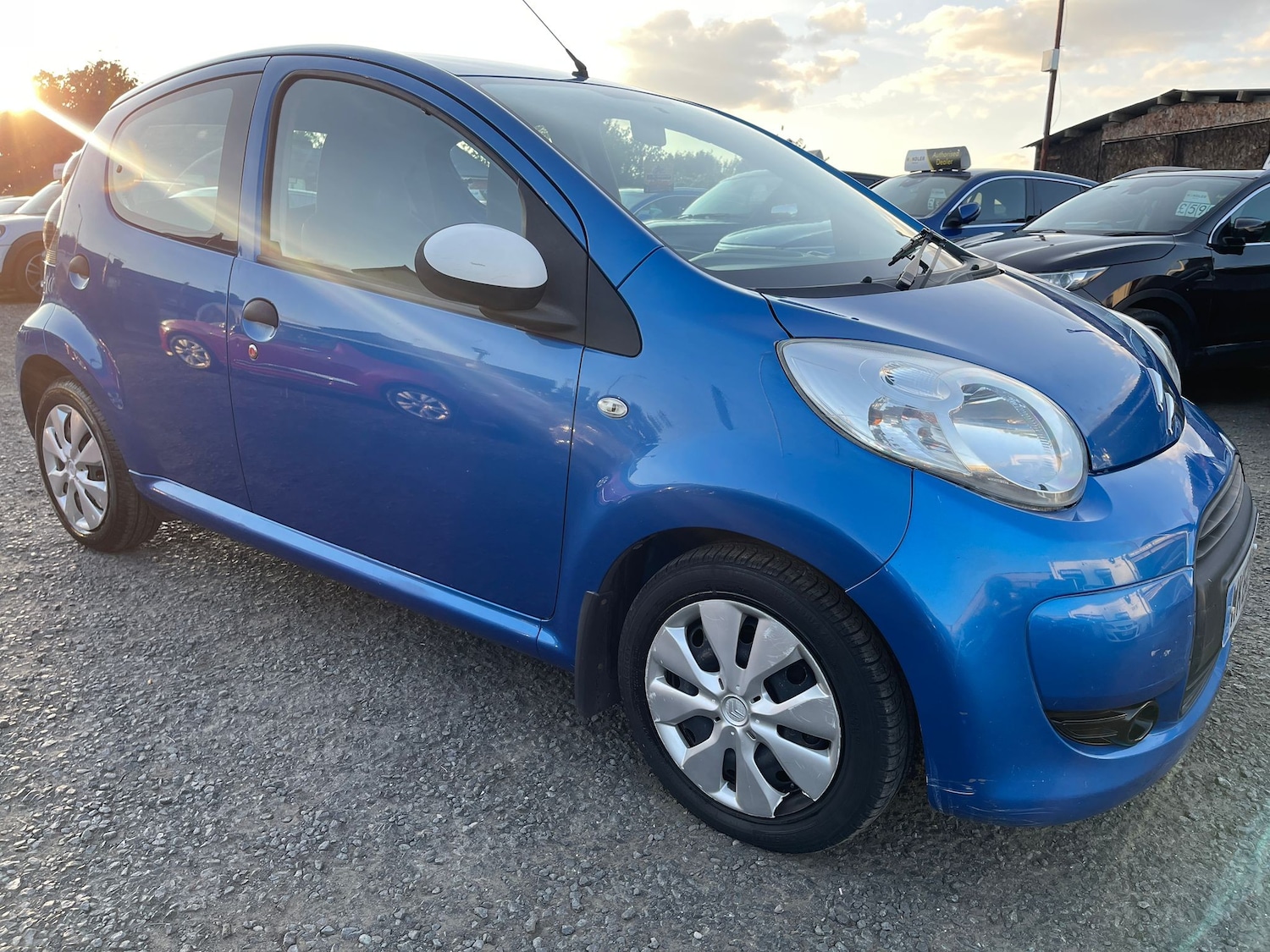 Vehicle 3