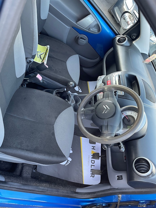 Used Citroen C1 2010 for sale - 75461634: Photo 34
