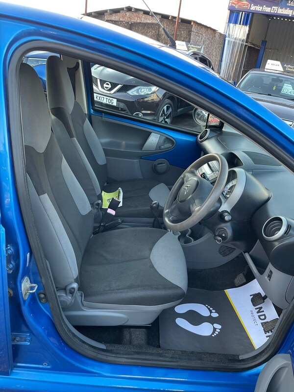 Used Citroen C1 2010 for sale - 75461634: Photo 35