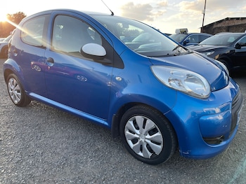 Used Citroen C1 2010 for sale - 75461634: Photo