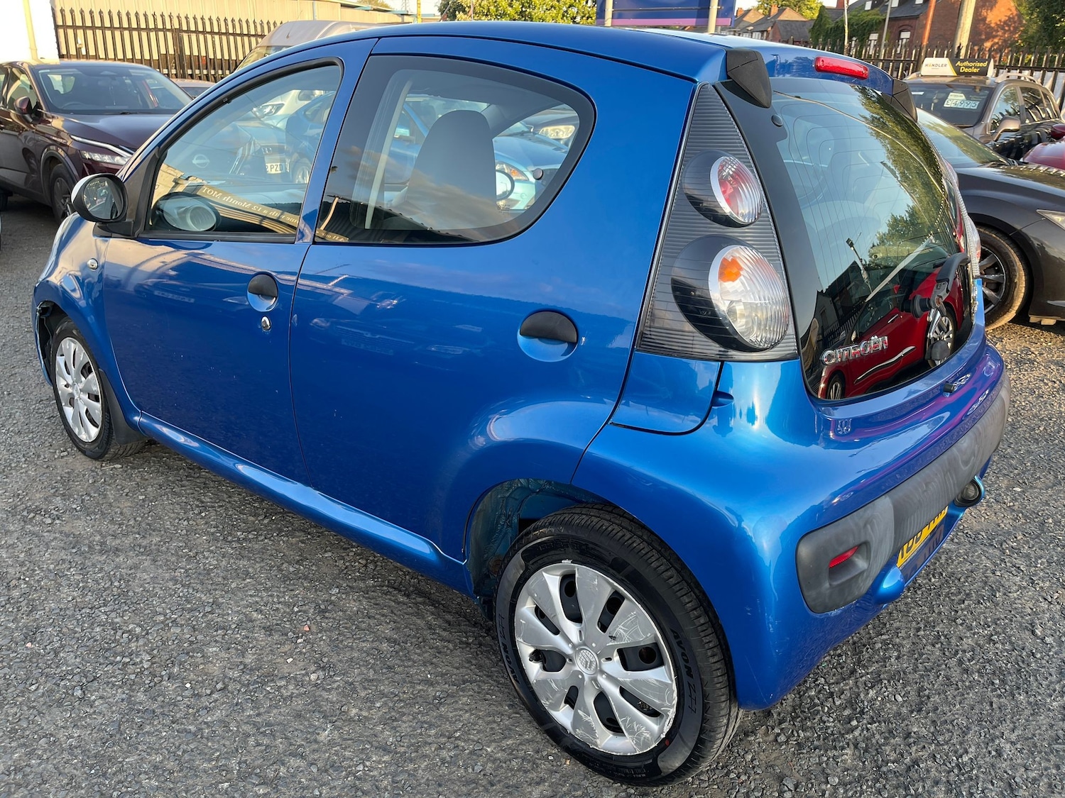 Vehicle 4