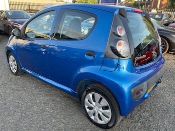 Used Citroen C1 2010 for sale - 75461634: Photo