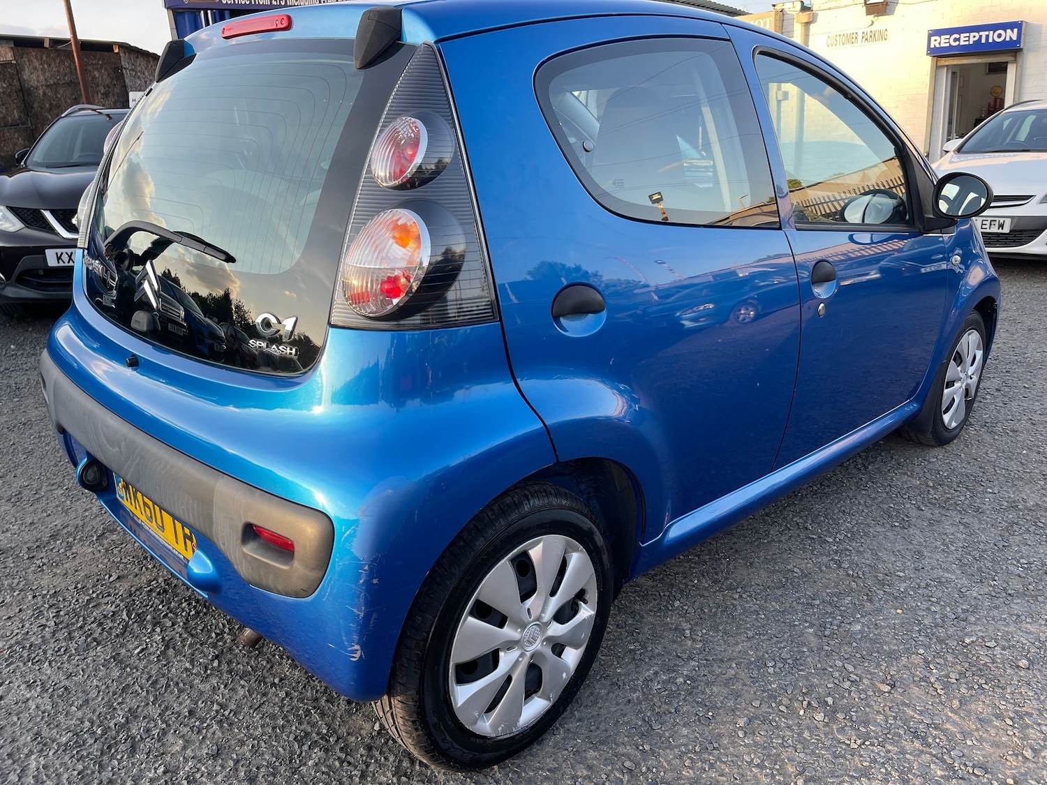 Vehicle 5