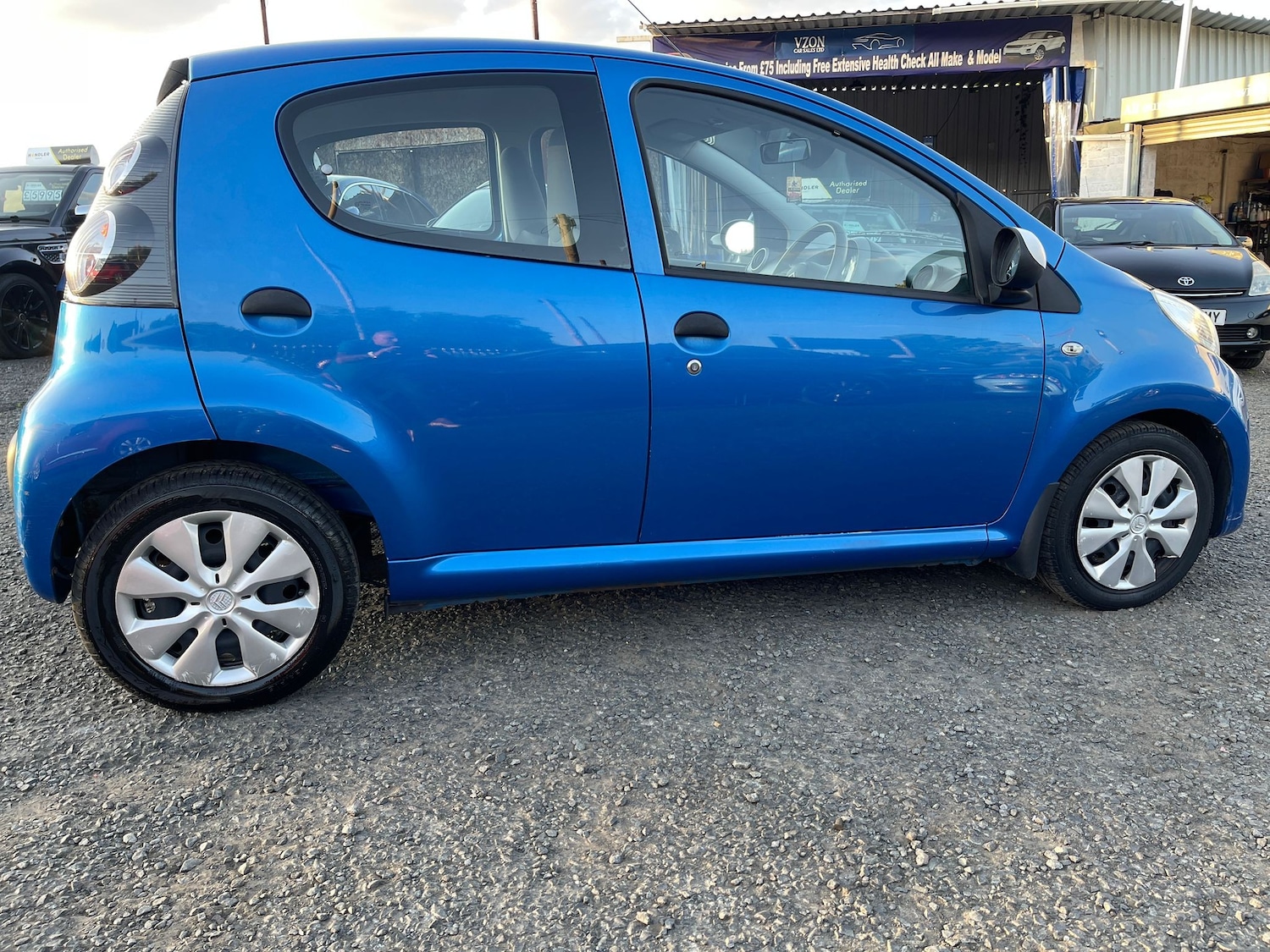 Vehicle 6
