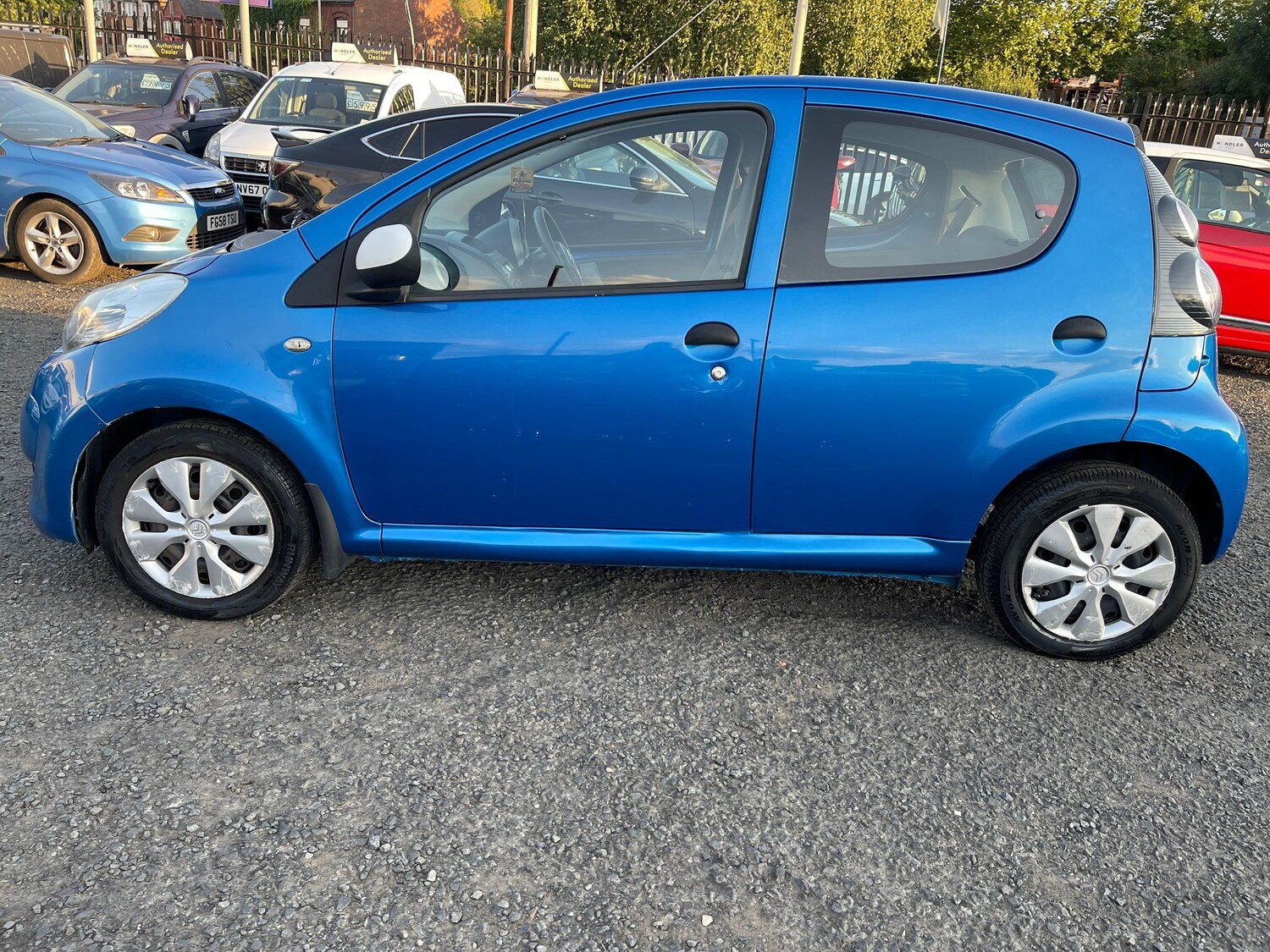 Vehicle 7