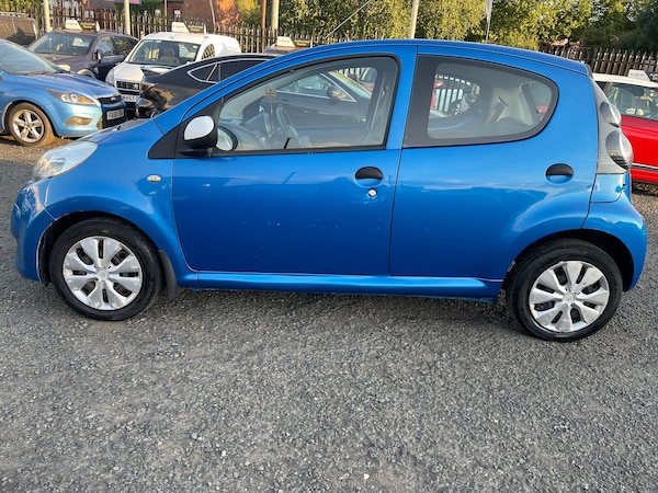 Used Citroen C1 2010 for sale - 75461634: Photo 7