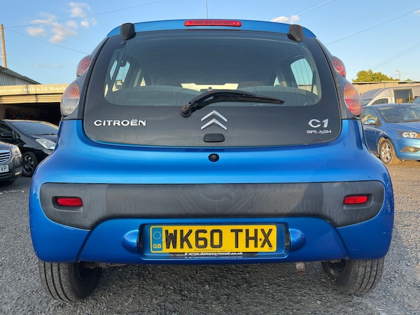 Used Citroen C1 2010 for sale - 75461634: Photo 8