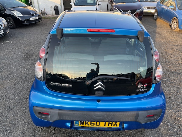 Used Citroen C1 2010 for sale - 75461634: Photo 9