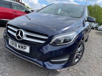 Used Mercedes-Benz B Class 2018 for sale - 78413025: Photo