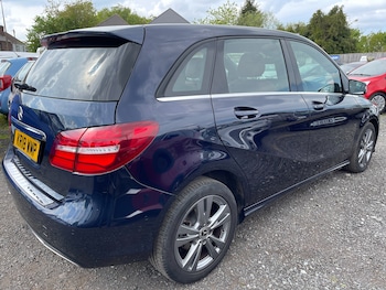 Used Mercedes-Benz B Class 2018 for sale - 78413025: Photo