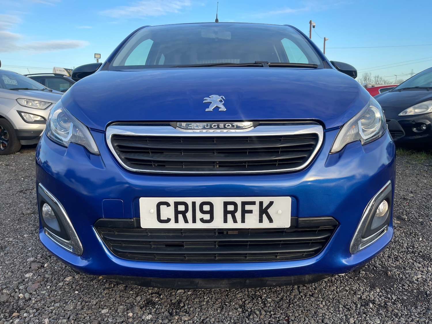 Used Peugeot 108 2019 for sale - 77730047: Photo 10