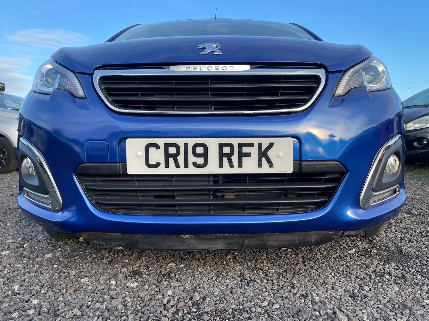 Used Peugeot 108 2019 for sale - 77730047: Photo 11