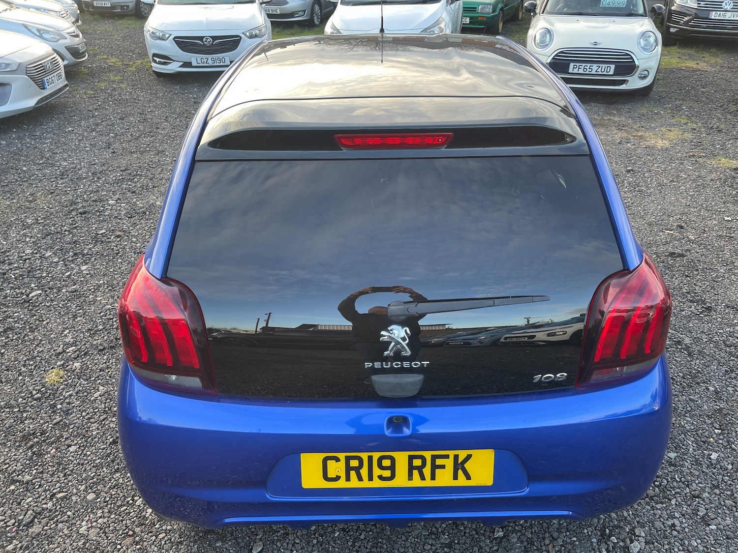Used Peugeot 108 2019 for sale - 77730047: Photo 12