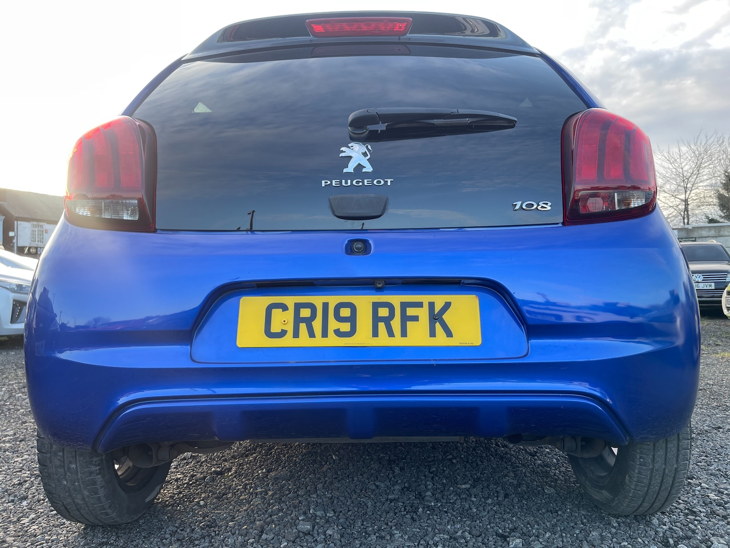 Used Peugeot 108 2019 for sale - 77730047: Photo 14