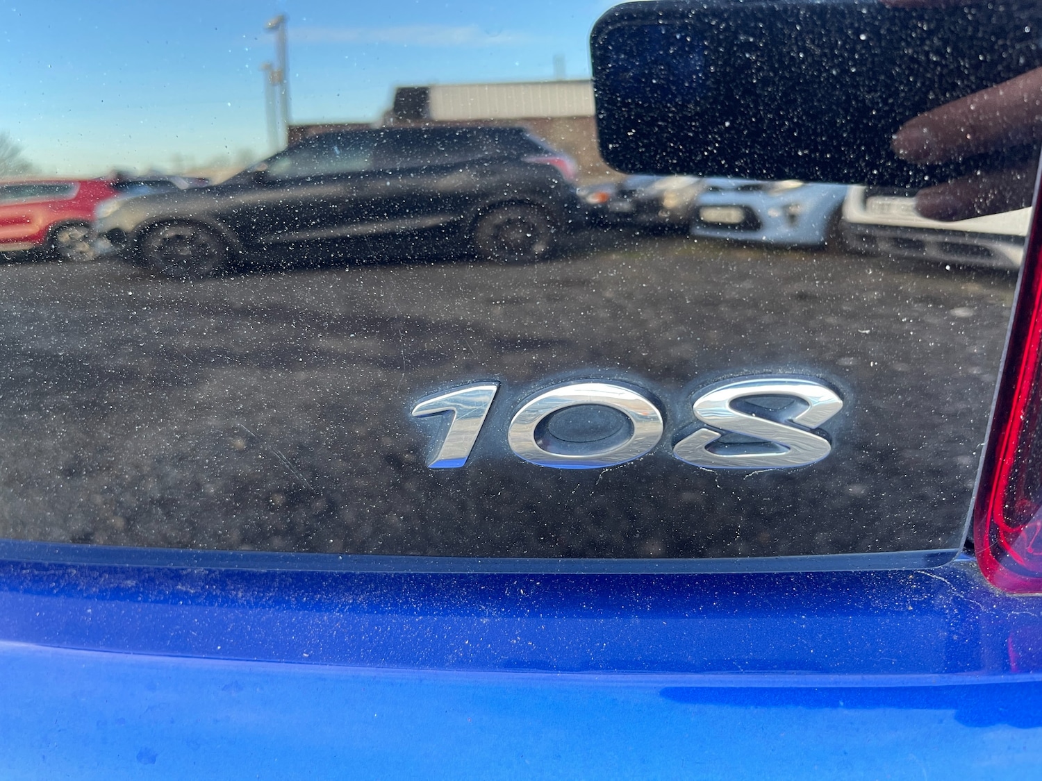 Used Peugeot 108 2019 for sale - 77730047: Photo 18