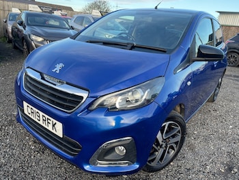 Used Peugeot 108 2019 for sale - 77730047: Photo