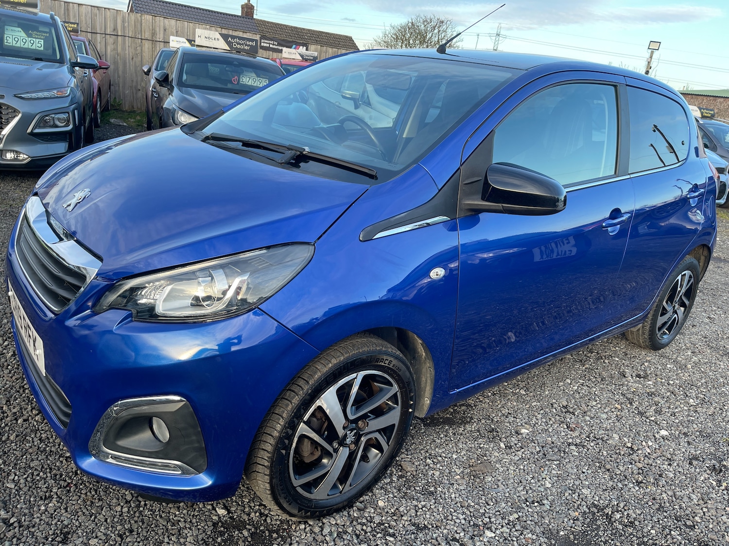 Used Peugeot 108 2019 for sale - 77730047: Photo 2