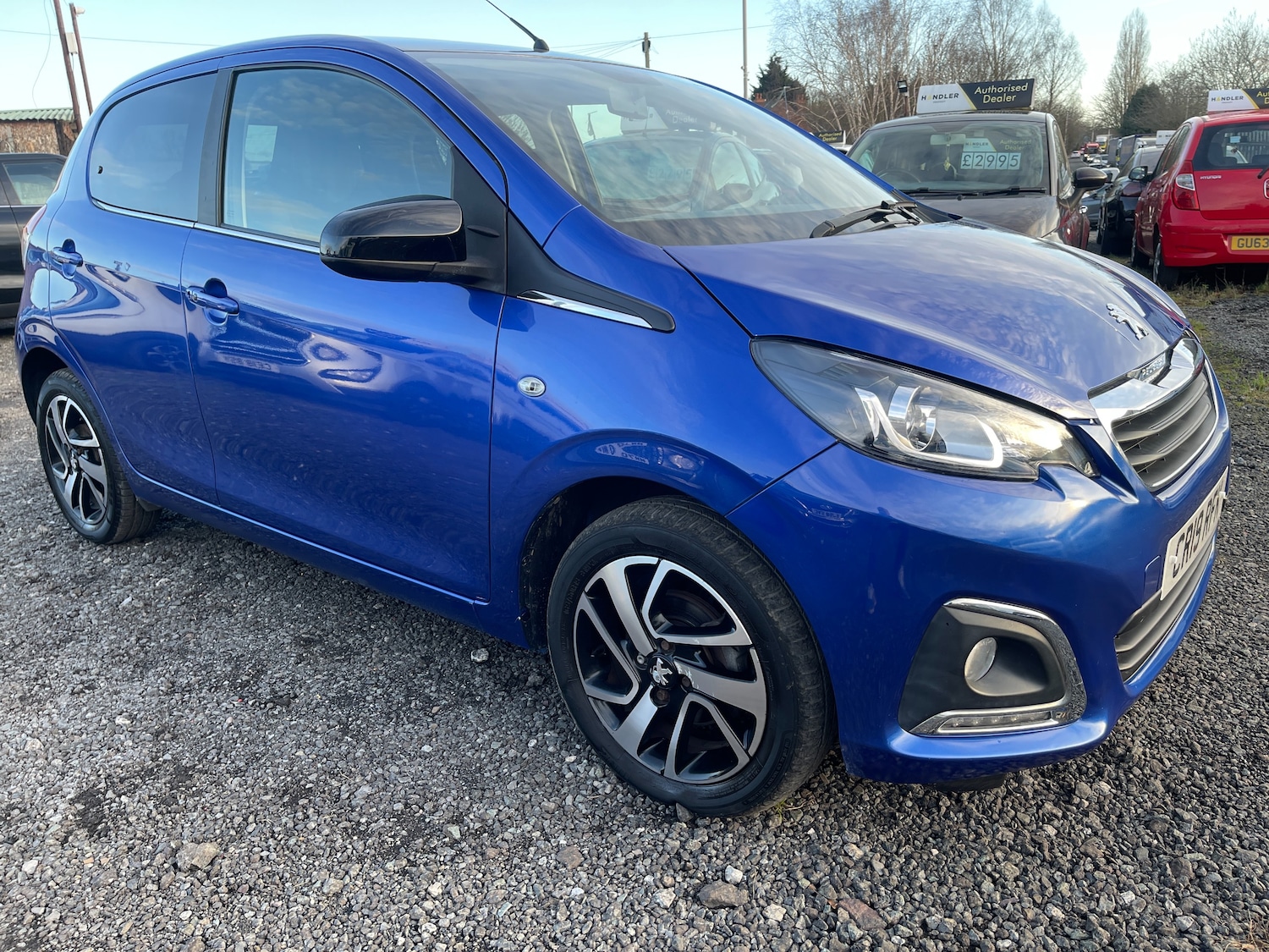 Used Peugeot 108 2019 for sale - 77730047: Photo 3