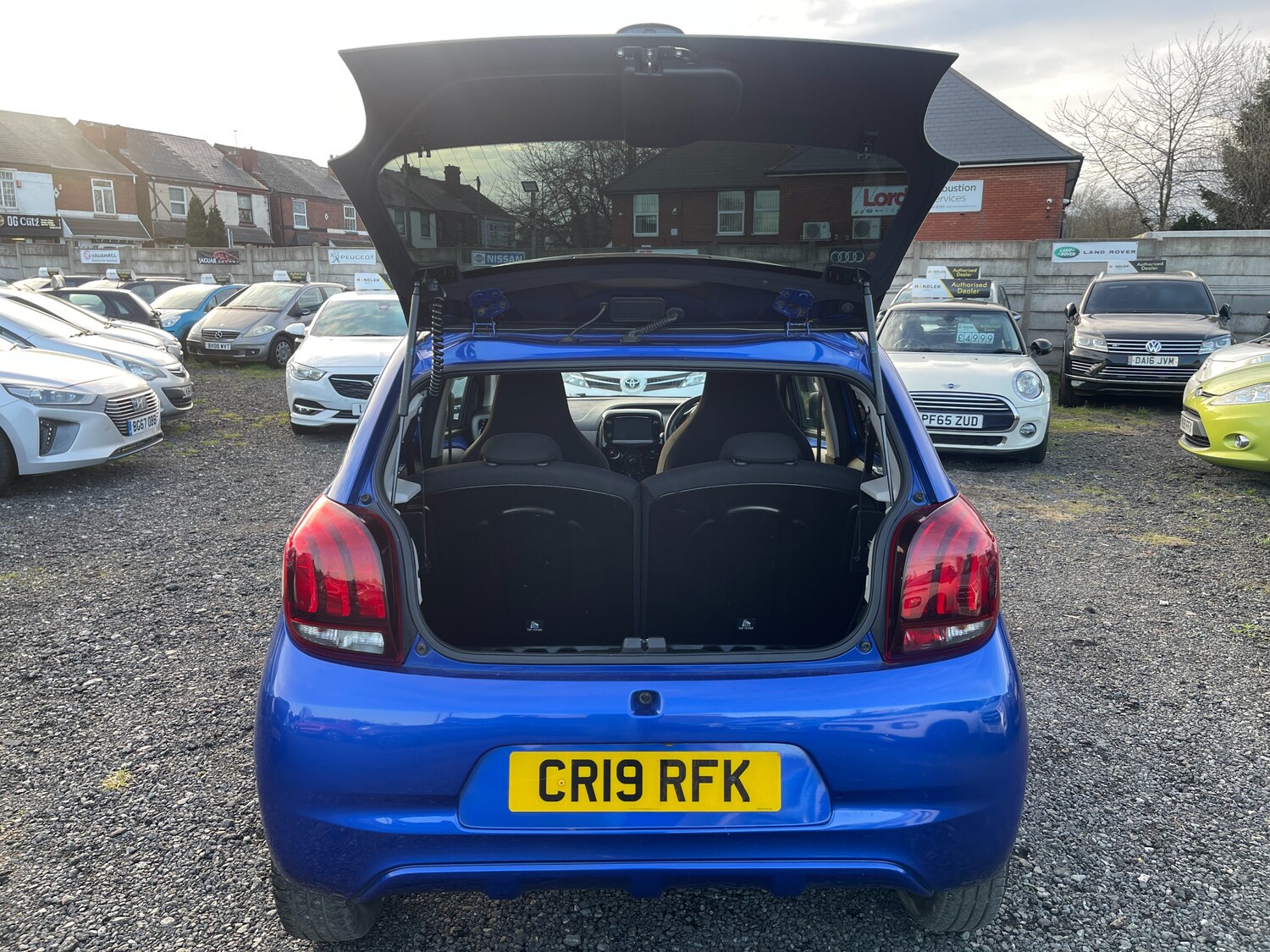 Used Peugeot 108 2019 for sale - 77730047: Photo 33