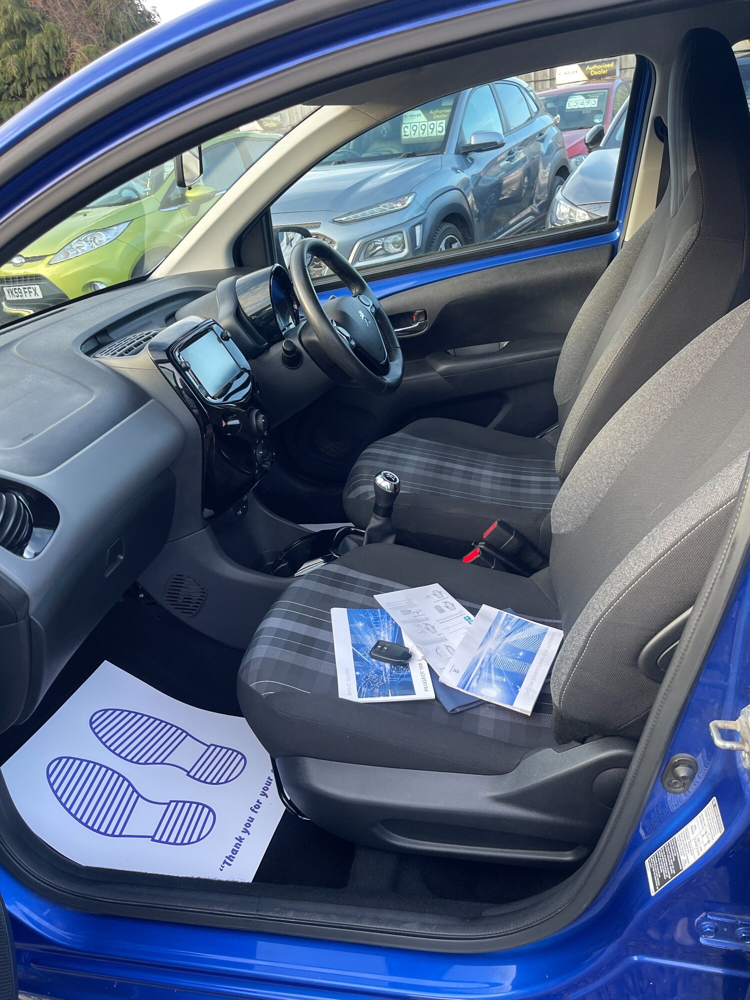 Used Peugeot 108 2019 for sale - 77730047: Photo 38