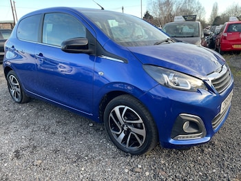 Used Peugeot 108 2019 for sale - 77730047: Photo