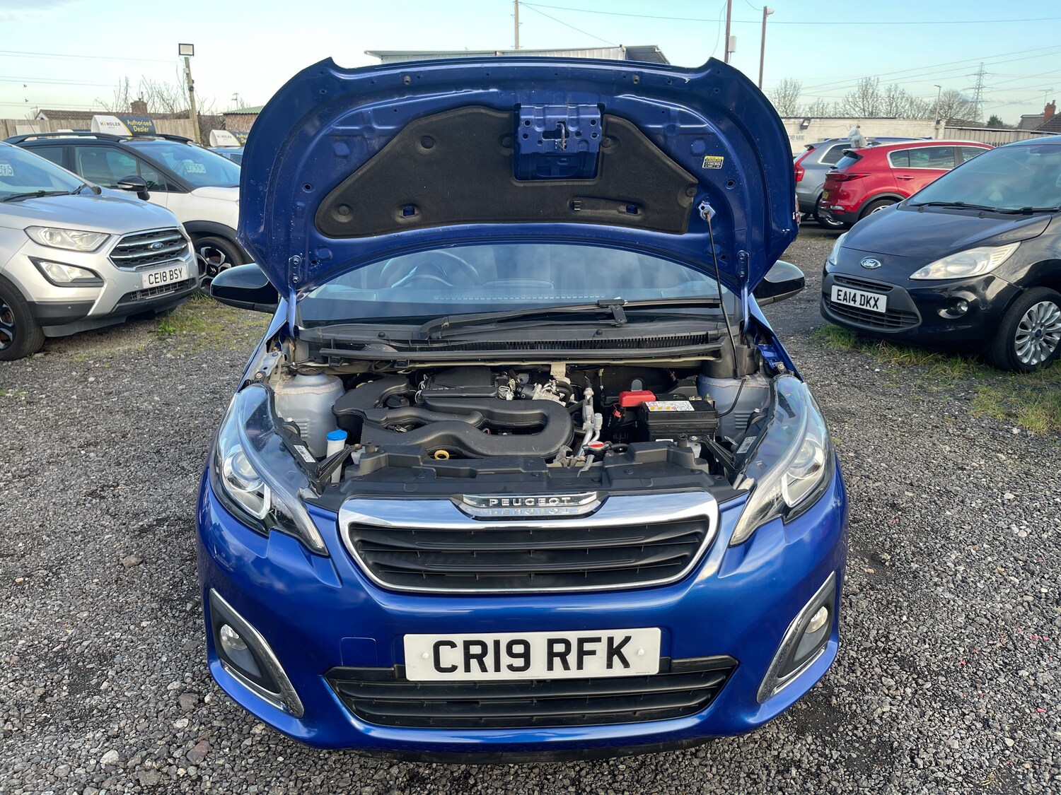 Used Peugeot 108 2019 for sale - 77730047: Photo 40