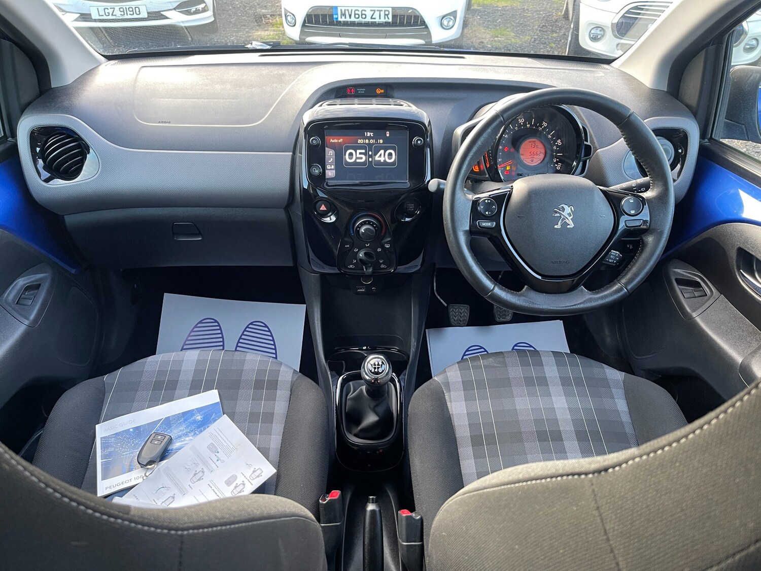 Used Peugeot 108 2019 for sale - 77730047: Photo 44