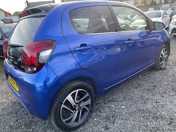 Used Peugeot 108 2019 for sale - 77730047: Photo