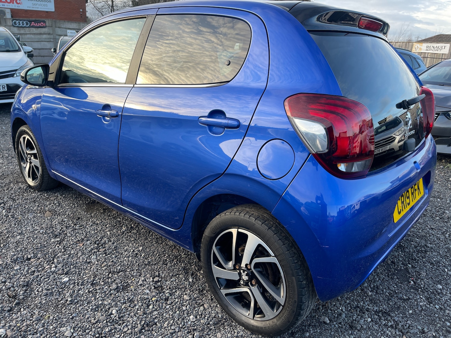 Used Peugeot 108 2019 for sale - 77730047: Photo 5