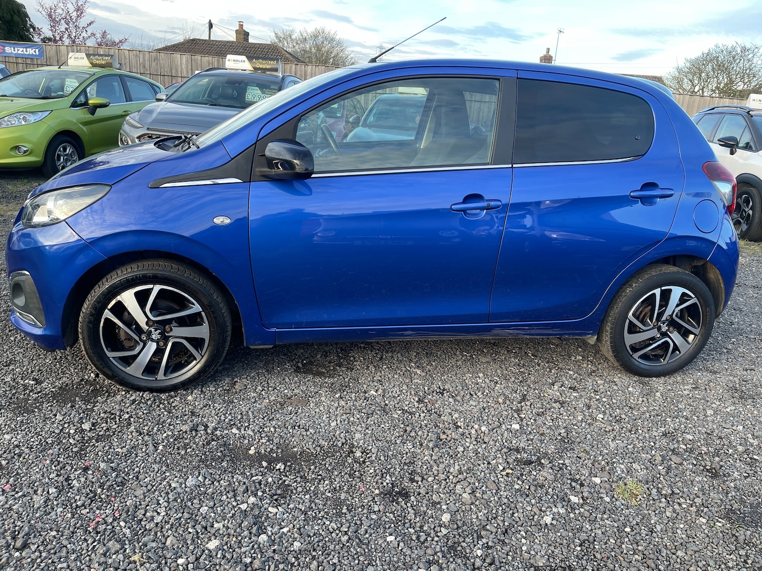 Used Peugeot 108 2019 for sale - 77730047: Photo 7