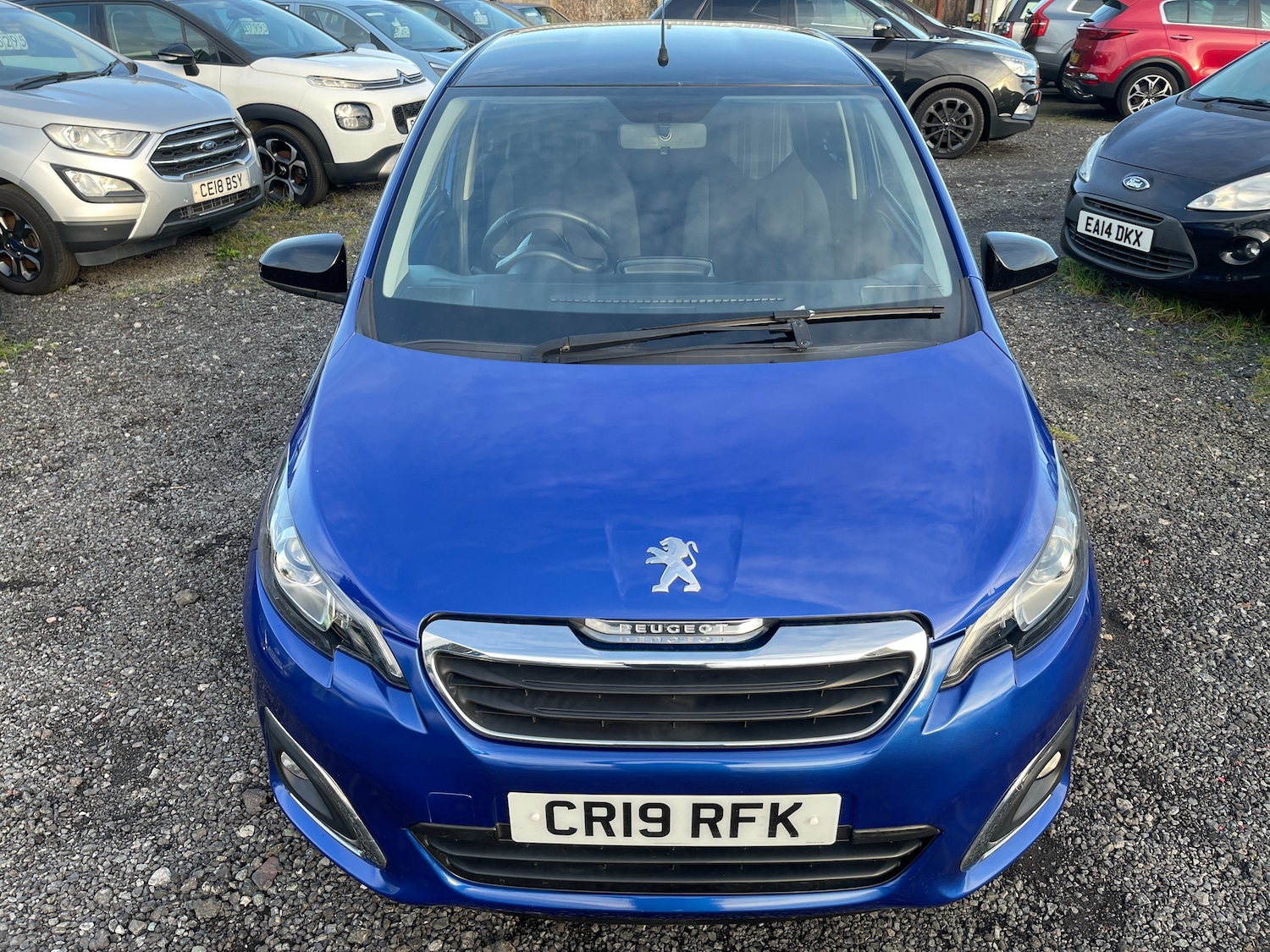 Used Peugeot 108 2019 for sale - 77730047: Photo 8