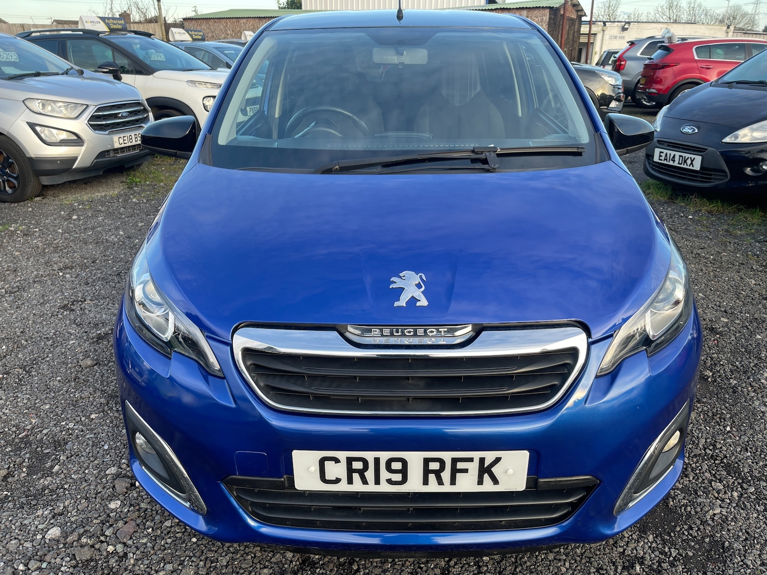 Used Peugeot 108 2019 for sale - 77730047: Photo 9