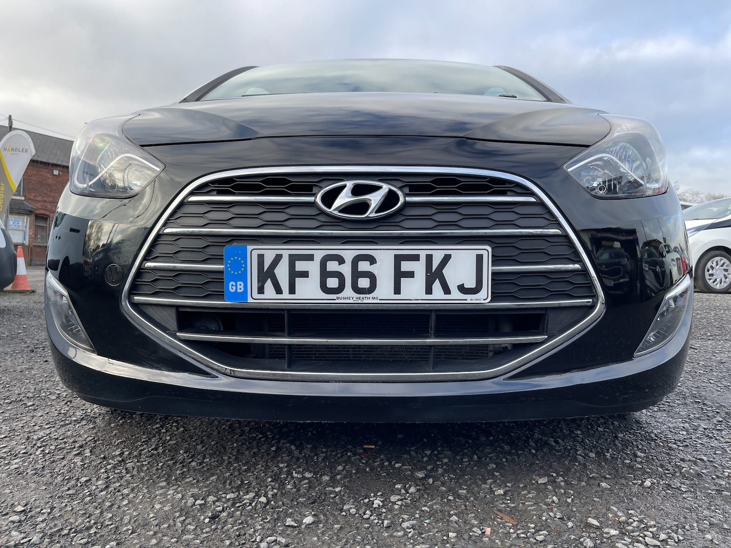 Used Hyundai Ix20 2016 for sale - 76909287: Photo 10