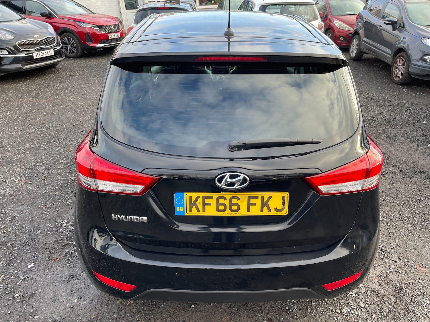 Used Hyundai Ix20 2016 for sale - 76909287: Photo 11