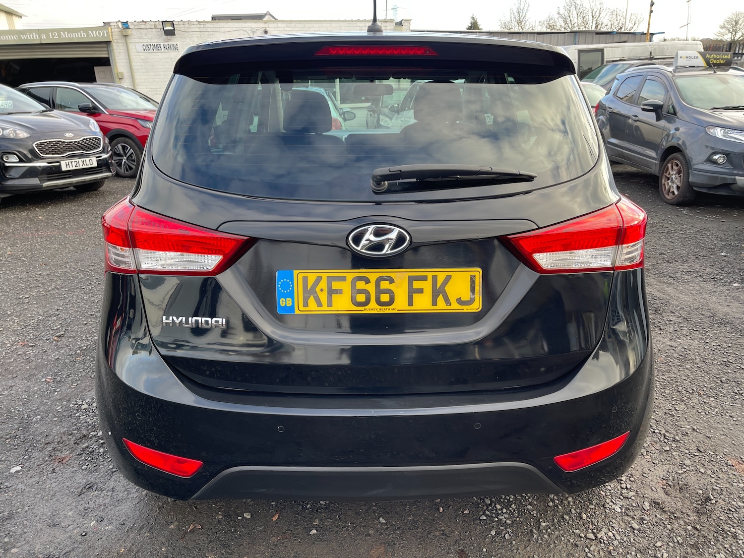 Used Hyundai Ix20 2016 for sale - 76909287: Photo 12