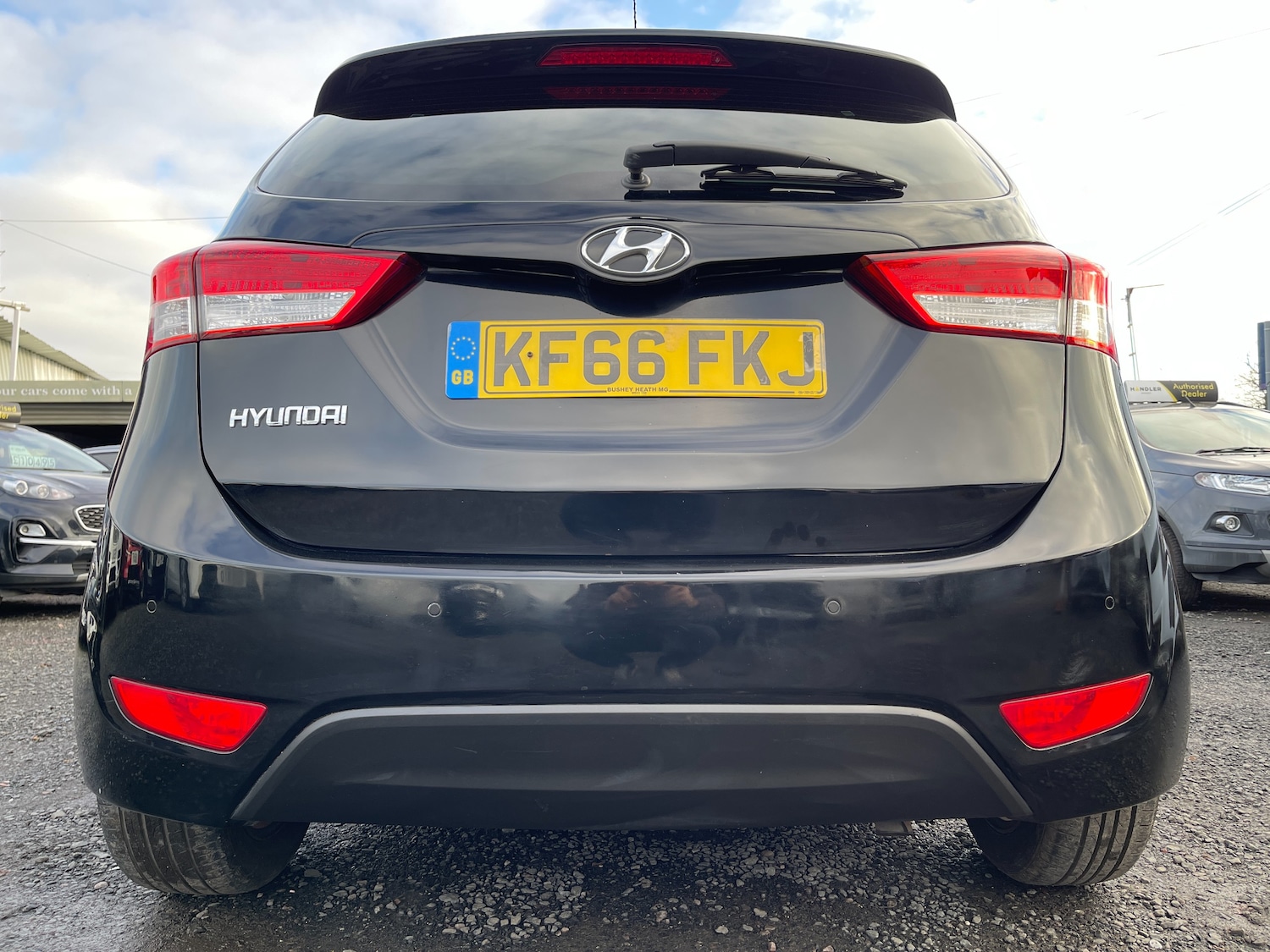 Used Hyundai Ix20 2016 for sale - 76909287: Photo 13