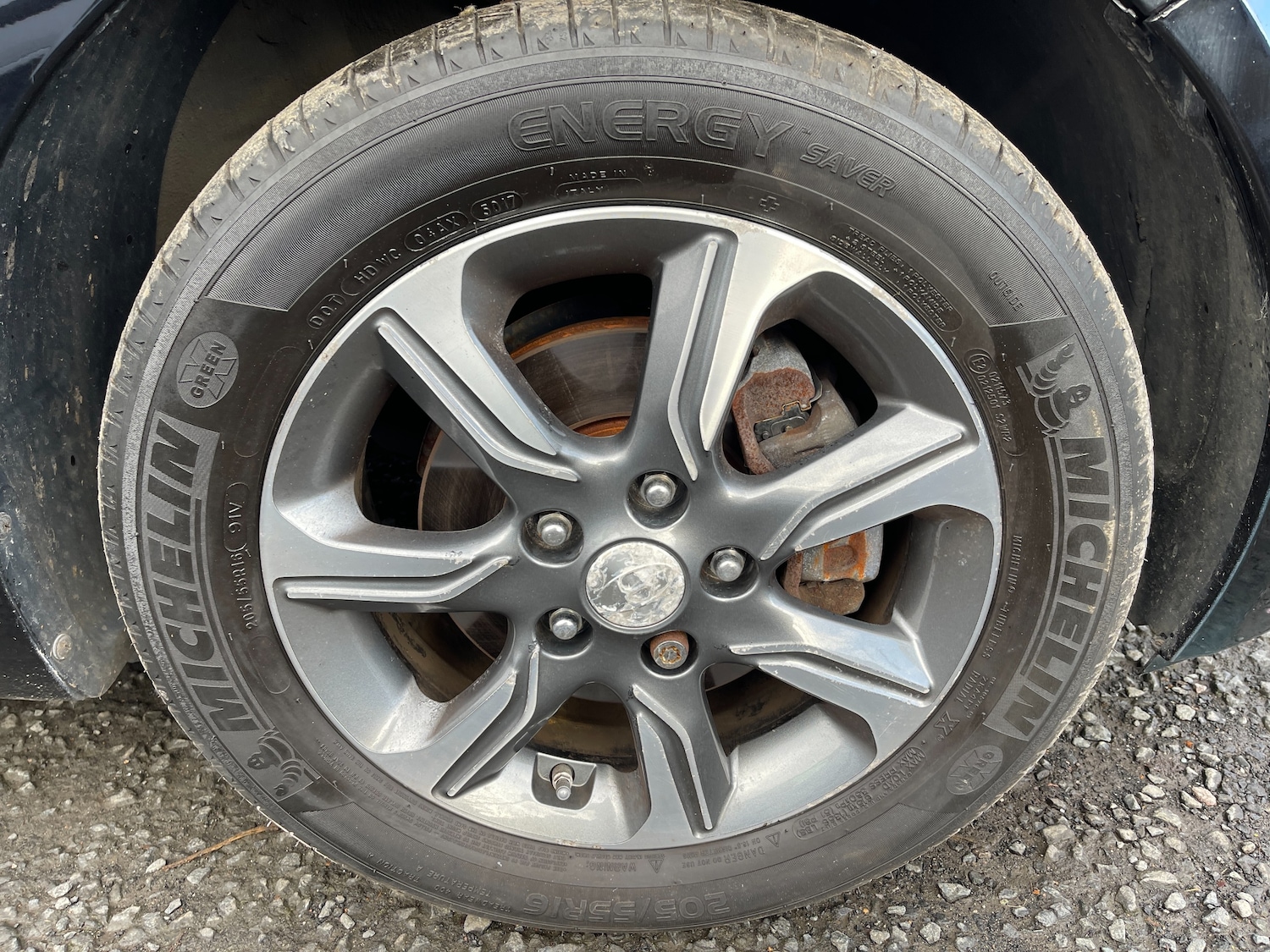 Used Hyundai Ix20 2016 for sale - 76909287: Photo 15