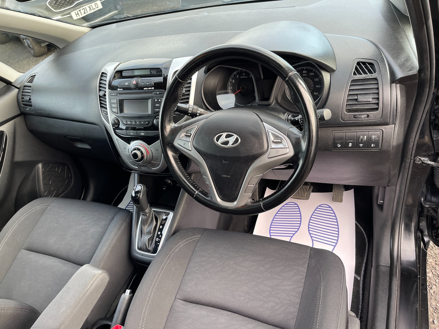 Used Hyundai Ix20 2016 for sale - 76909287: Photo 22