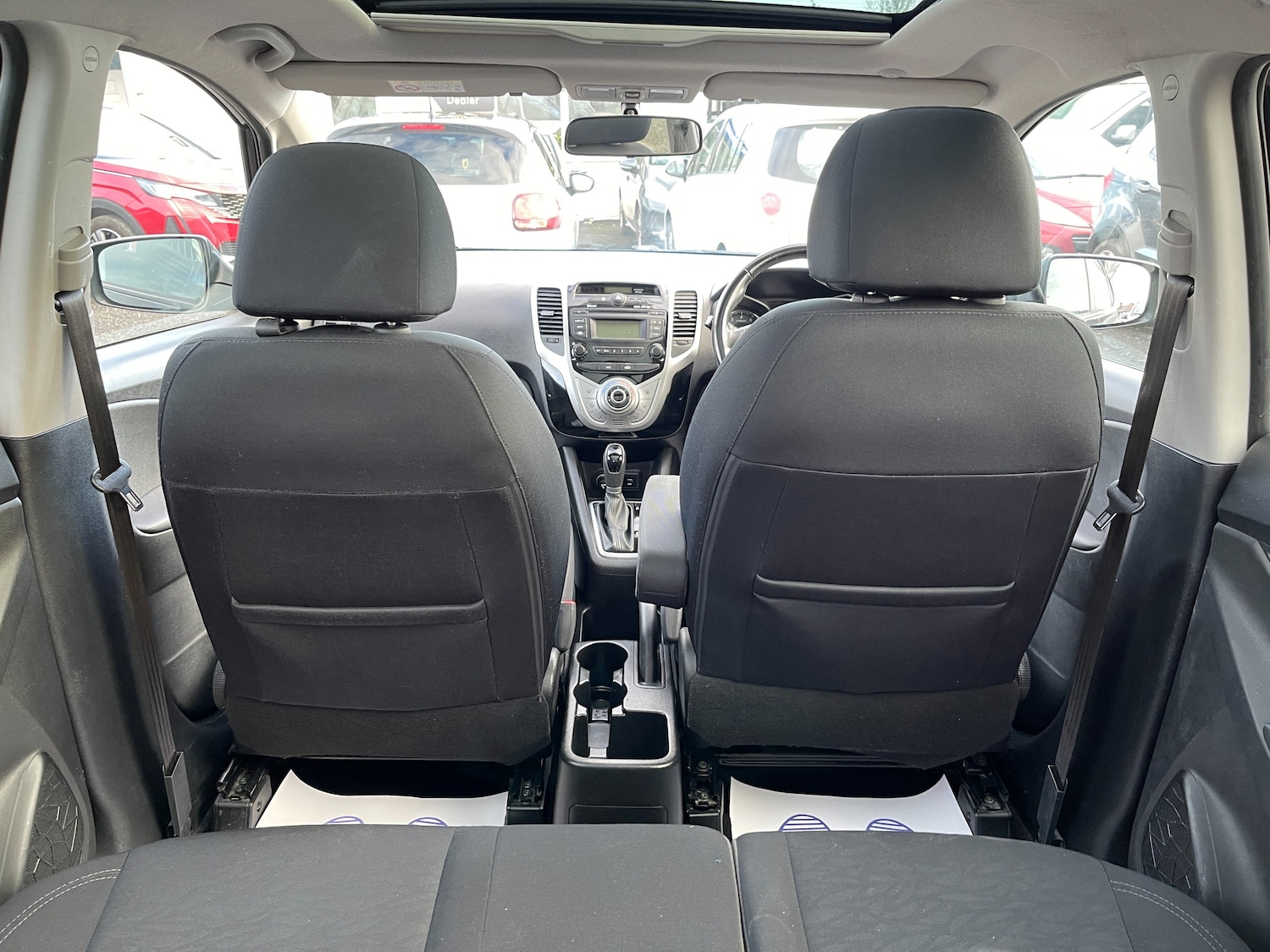 Used Hyundai Ix20 2016 for sale - 76909287: Photo 30