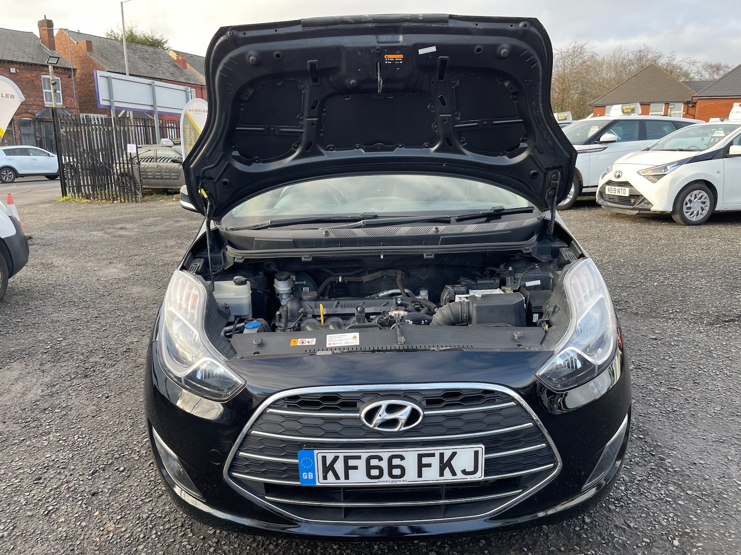 Used Hyundai Ix20 2016 for sale - 76909287: Photo 42