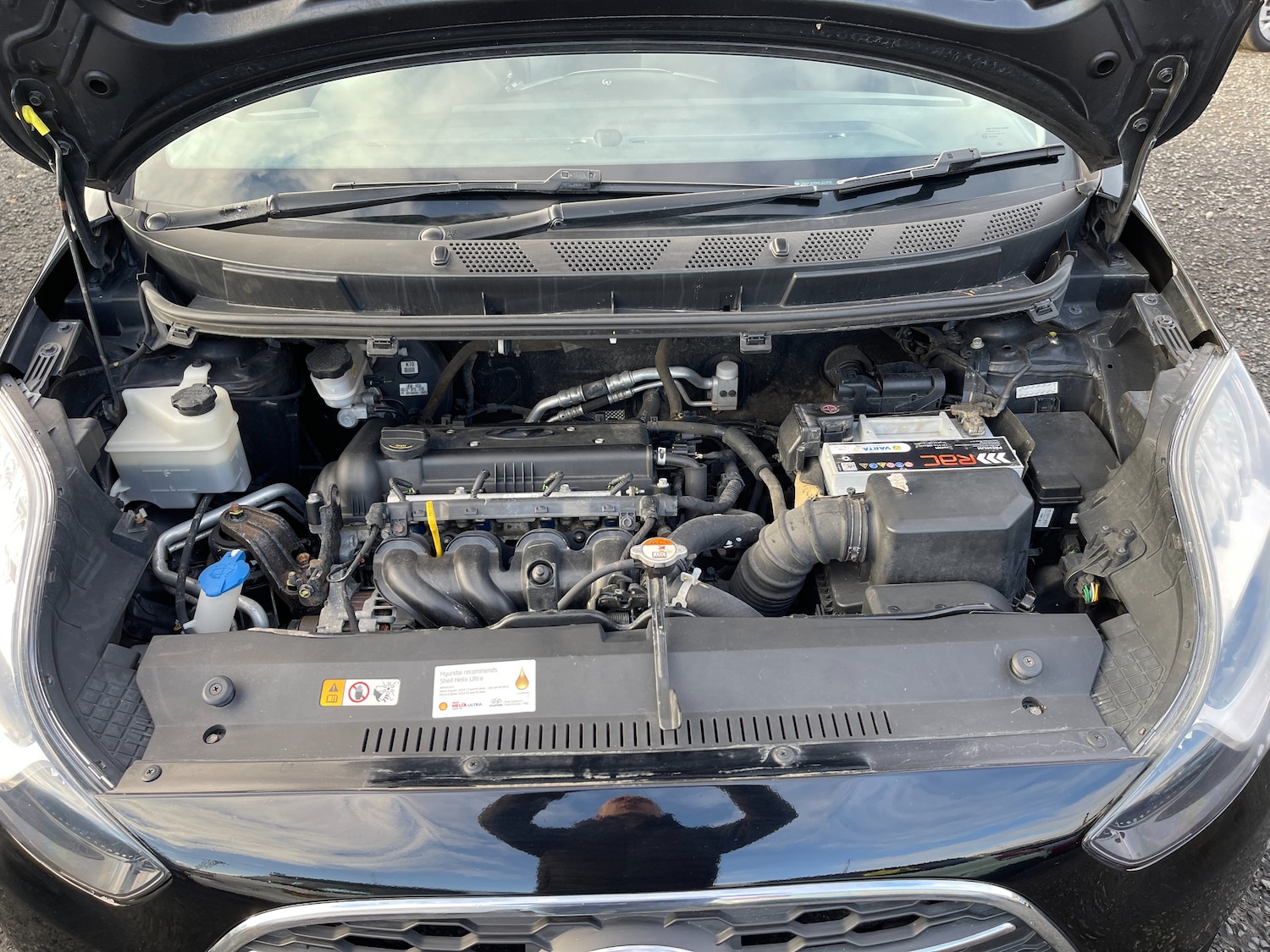 Used Hyundai Ix20 2016 for sale - 76909287: Photo 43