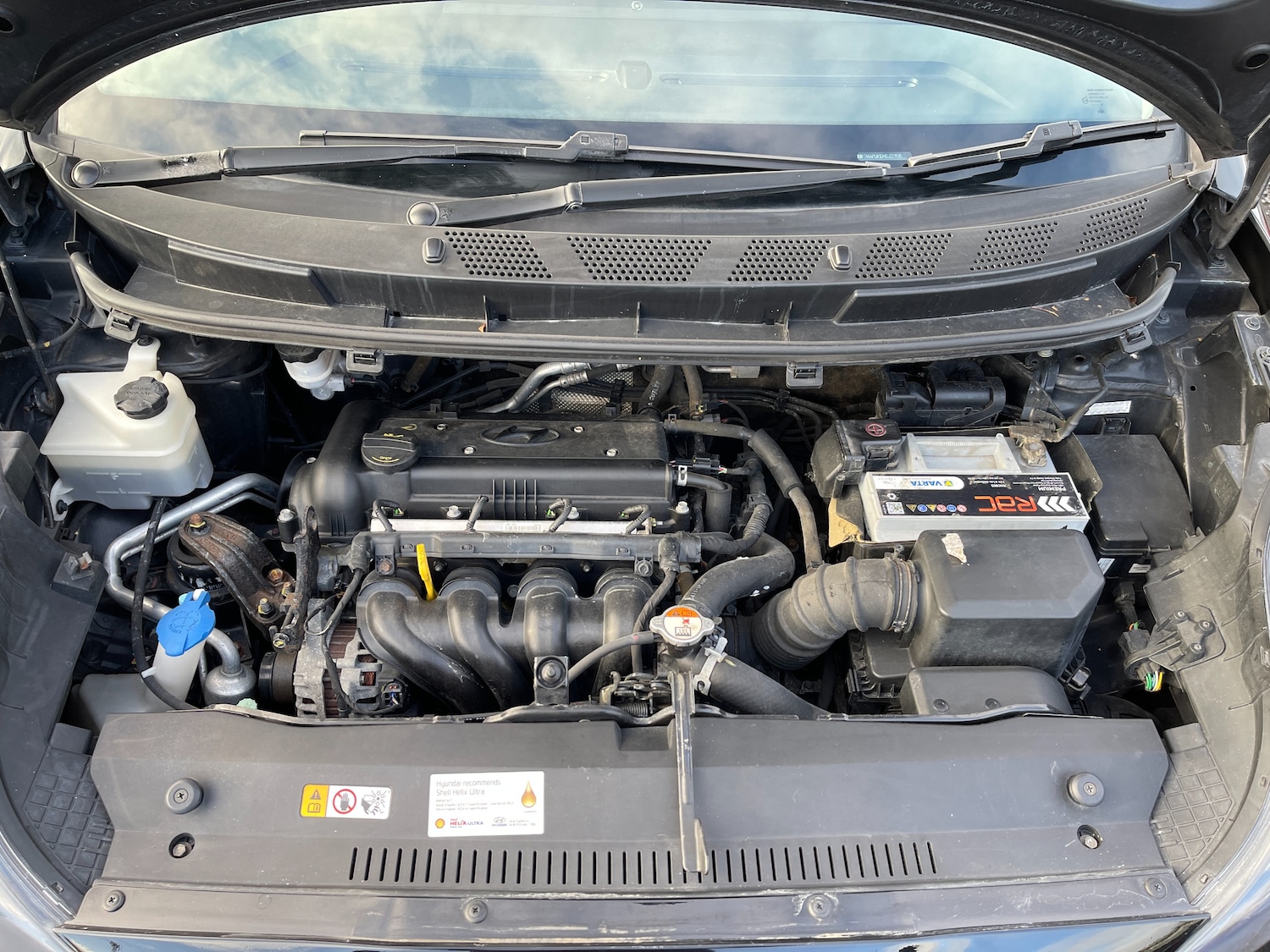 Used Hyundai Ix20 2016 for sale - 76909287: Photo 44