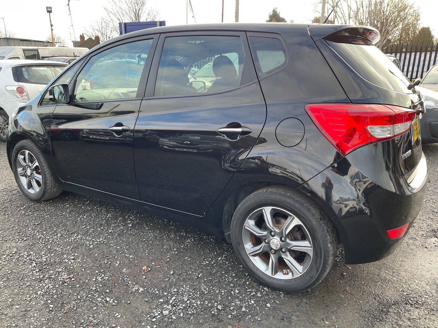 Used Hyundai Ix20 2016 for sale - 76909287: Photo 5