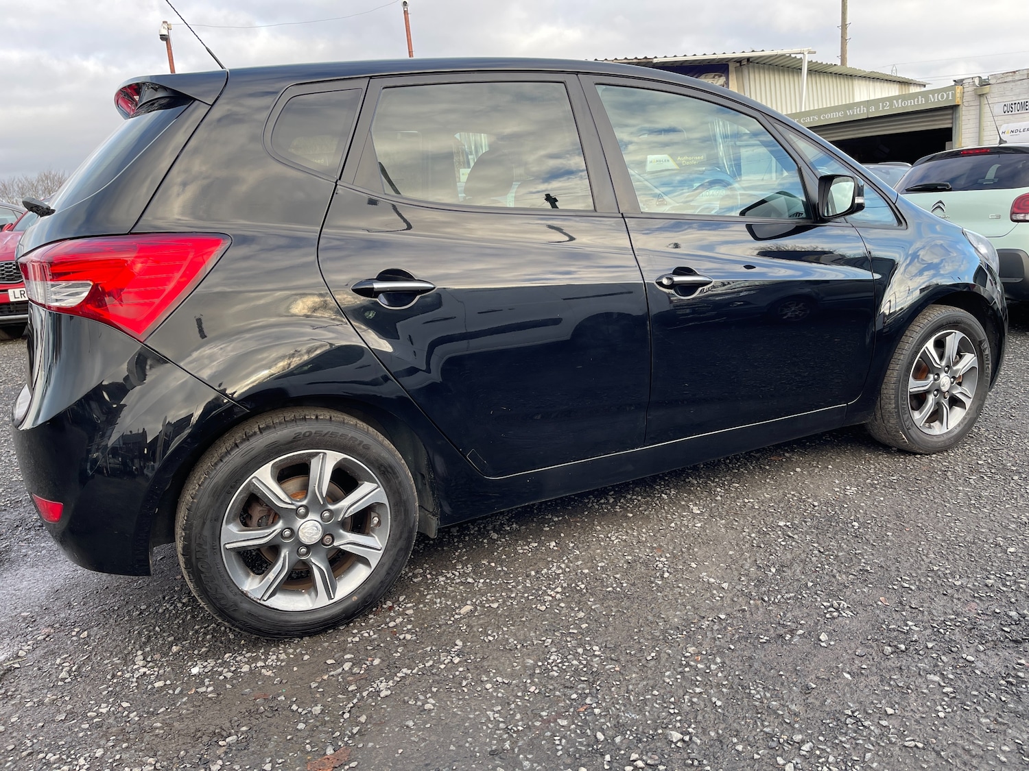 Used Hyundai Ix20 2016 for sale - 76909287: Photo 6