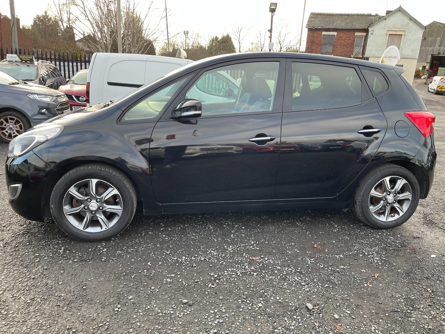 Used Hyundai Ix20 2016 for sale - 76909287: Photo 7