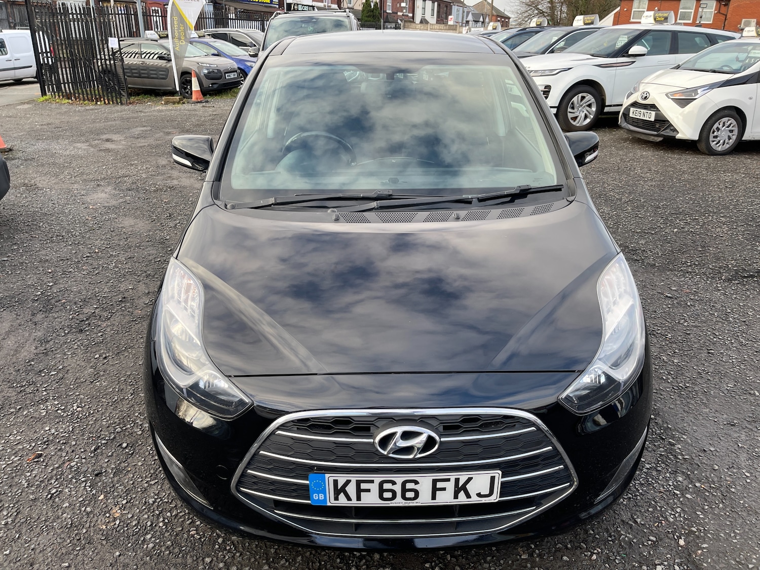 Used Hyundai Ix20 2016 for sale - 76909287: Photo 8