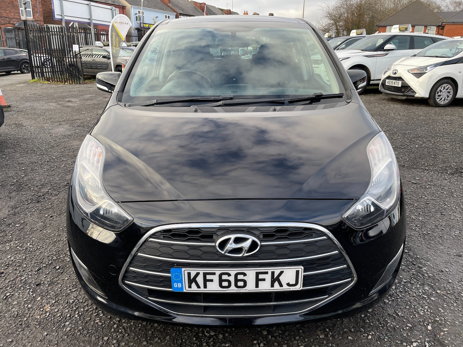 Used Hyundai Ix20 2016 for sale - 76909287: Photo 9