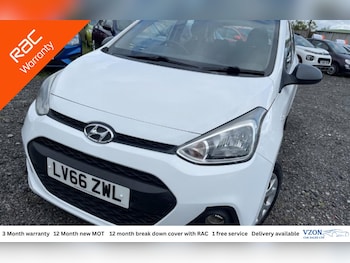 Used Hyundai i10 2016 for sale - 78620633: Photo