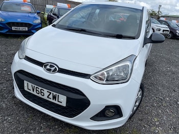 Used Hyundai i10 2016 for sale - 78620633: Photo